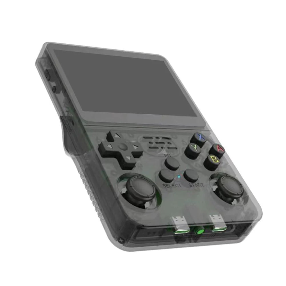 Retro Handheld Console