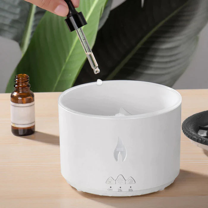 Air Humidifier & Aroma Diffuser