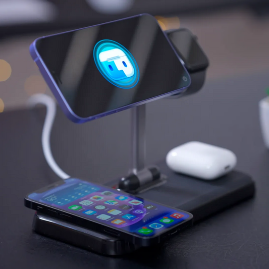 3 in 1 Wireless Fast Charger