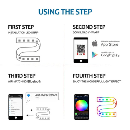 Smart LED Light Strip