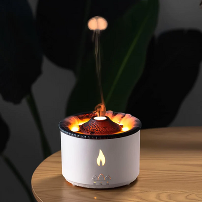 Air Humidifier & Aroma Diffuser