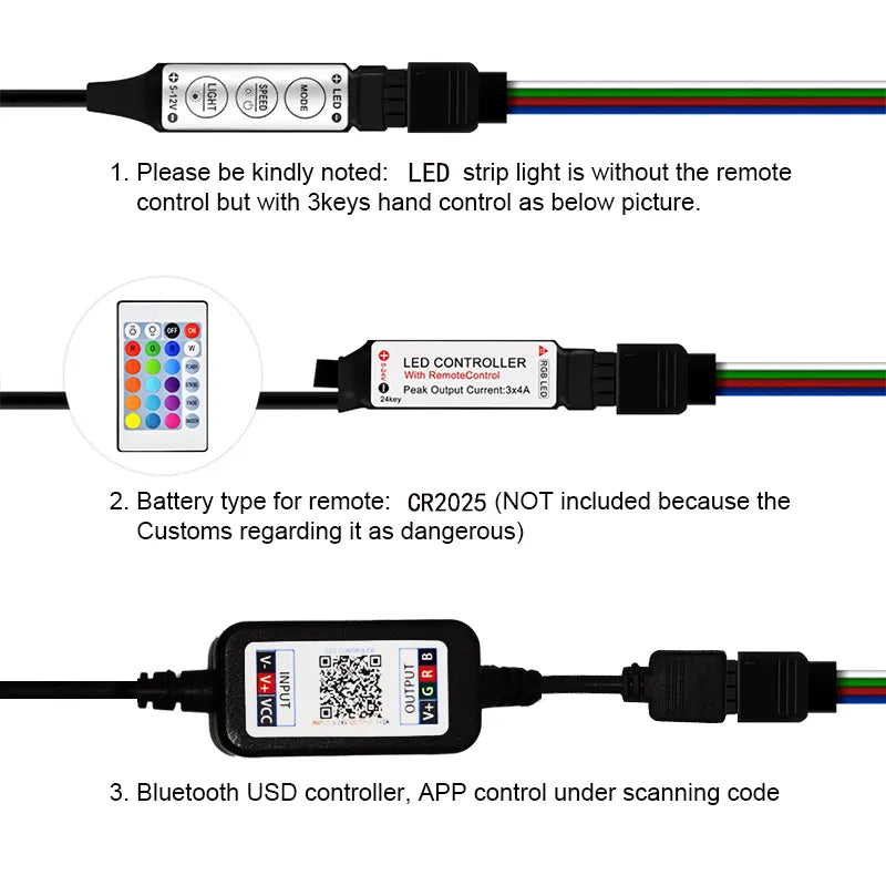 Smart LED Light Strip