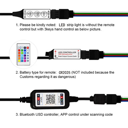 Smart LED Light Strip