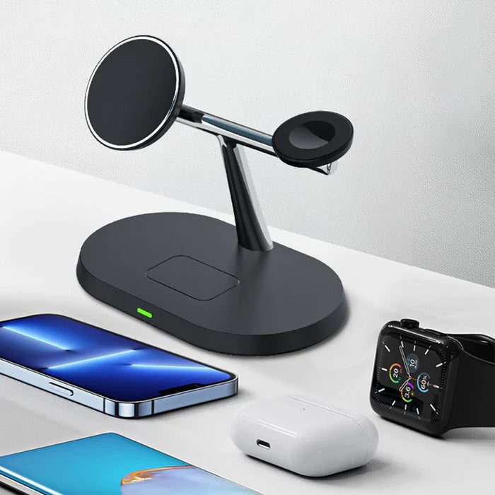 3 in 1 Wireless Fast Charger